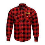 SENDAI motoros ing fekete-piros